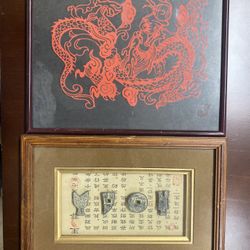 Framed Art