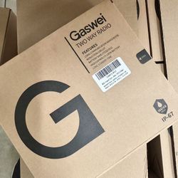 G2pro+ Heavy Duty Walkie Talkie (2 Pack - Black)