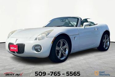 2007 Pontiac Solstice