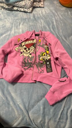 Ed Hardy Sweater