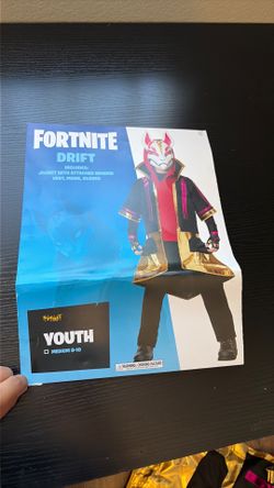 Fortnite Dift