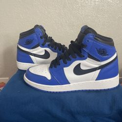 jordan 1 game royal 
