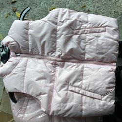 Toddler Vest! 