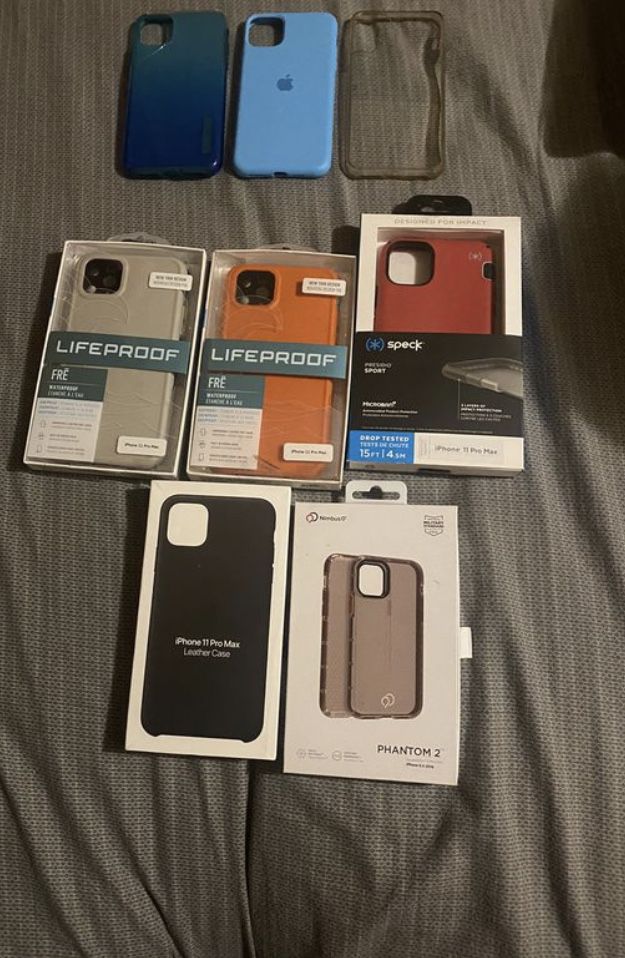 iPhone 11 phone cases