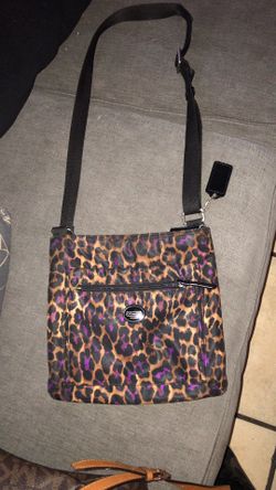 Coach cross bag