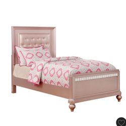 Twin Bed 