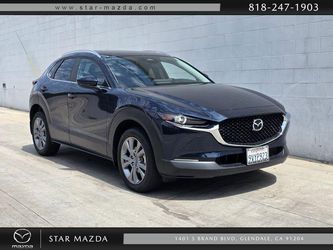 2025 Mazda CX-30