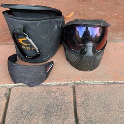 Crbn Paintball Mask 