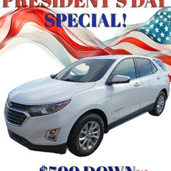 2020 CHEVROLET EQUINOX LT SPORT UTILITY 