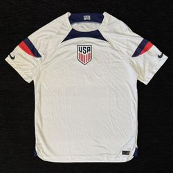 NIKE USA SOCCER JERSEY