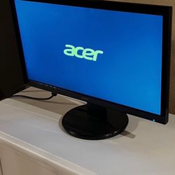 Computer Monitor With HDMI 