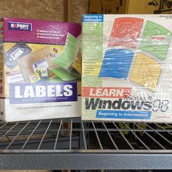 Old PC Software (Varieties)