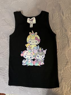 Forever 21 Hello Kitty Tank Top