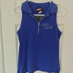 Women's Harley Davidson Top Medium