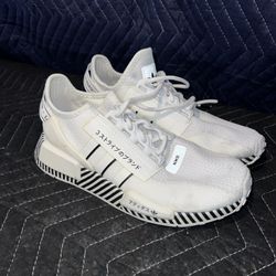 adidas NMD_R1 V2 'Dazzle Pack - Cloud White' (FY2105) - Size: 6
