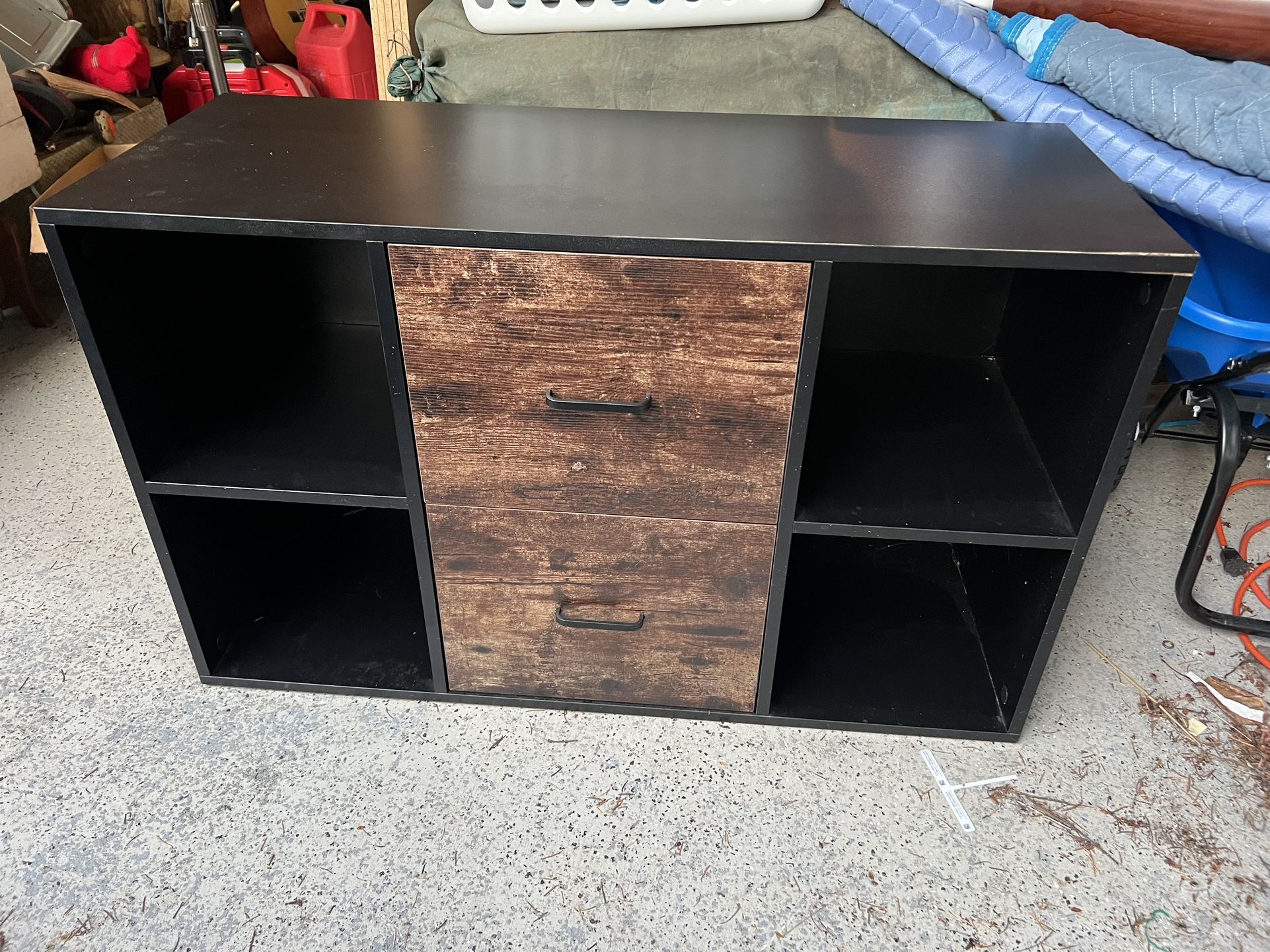 Stand/File Cabinet