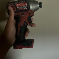 Milwaukee Impact (Used)