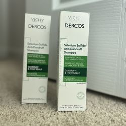 Skin Care Dercos Selenium Sulfide Antidandruff Shampoo (200mL 6.76 fl oz)