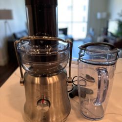 Breville Juice Fountain Cold Plus