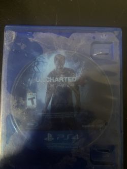 Uncharted 4 