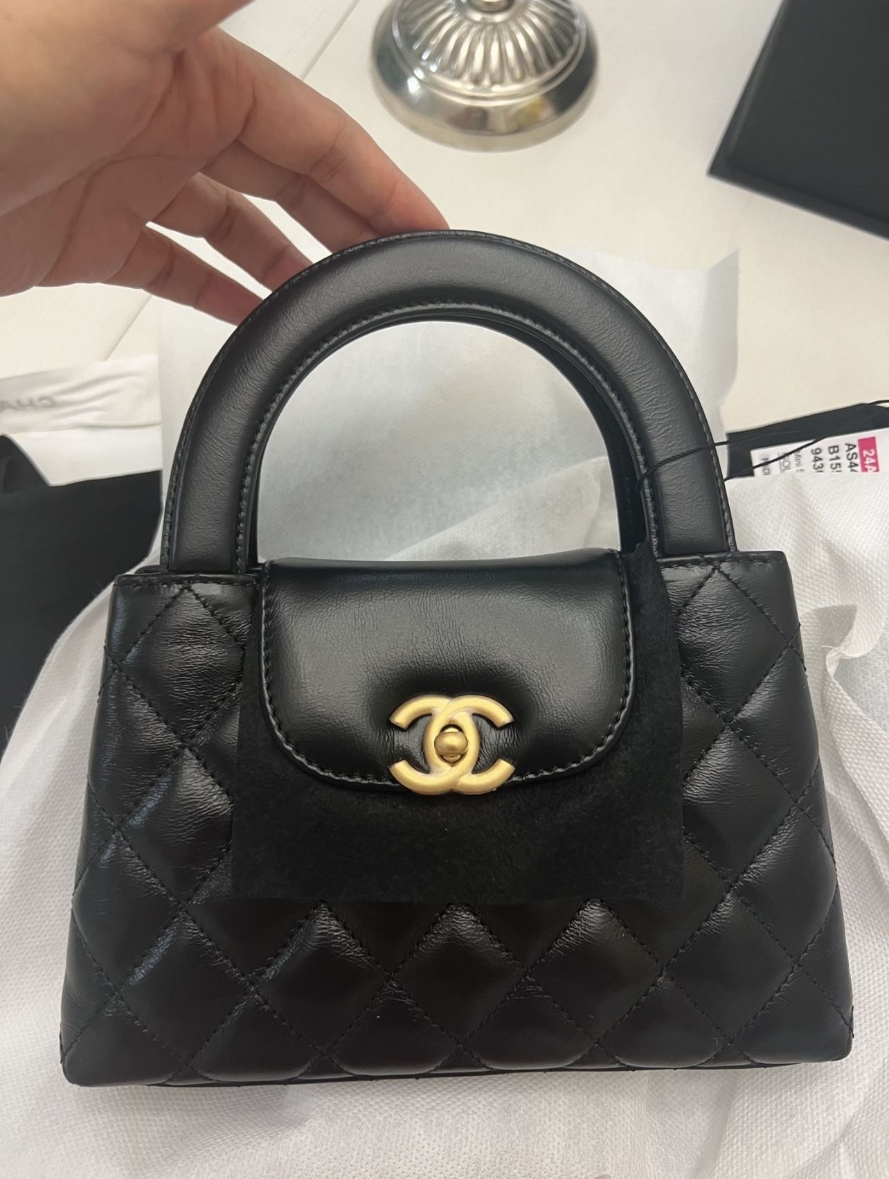CHANEL Nano Purse