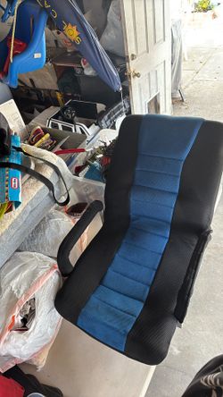 Collapsable Gaming Or Lounge Chair