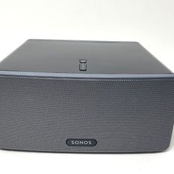 (2) Sonos 3 1st Generation Speakers