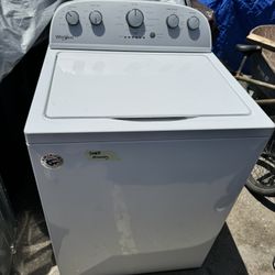 Electrical Washer & Dryer