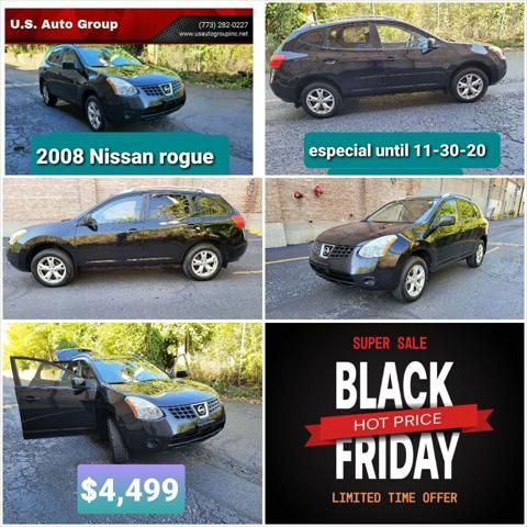 2008 Nissan Rogue