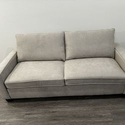 Living Spaces Sofa 