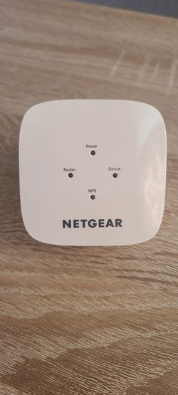 NETGEAR AC1200 WiFi Range Extender EX5000 – Dual Band WiFi Booster