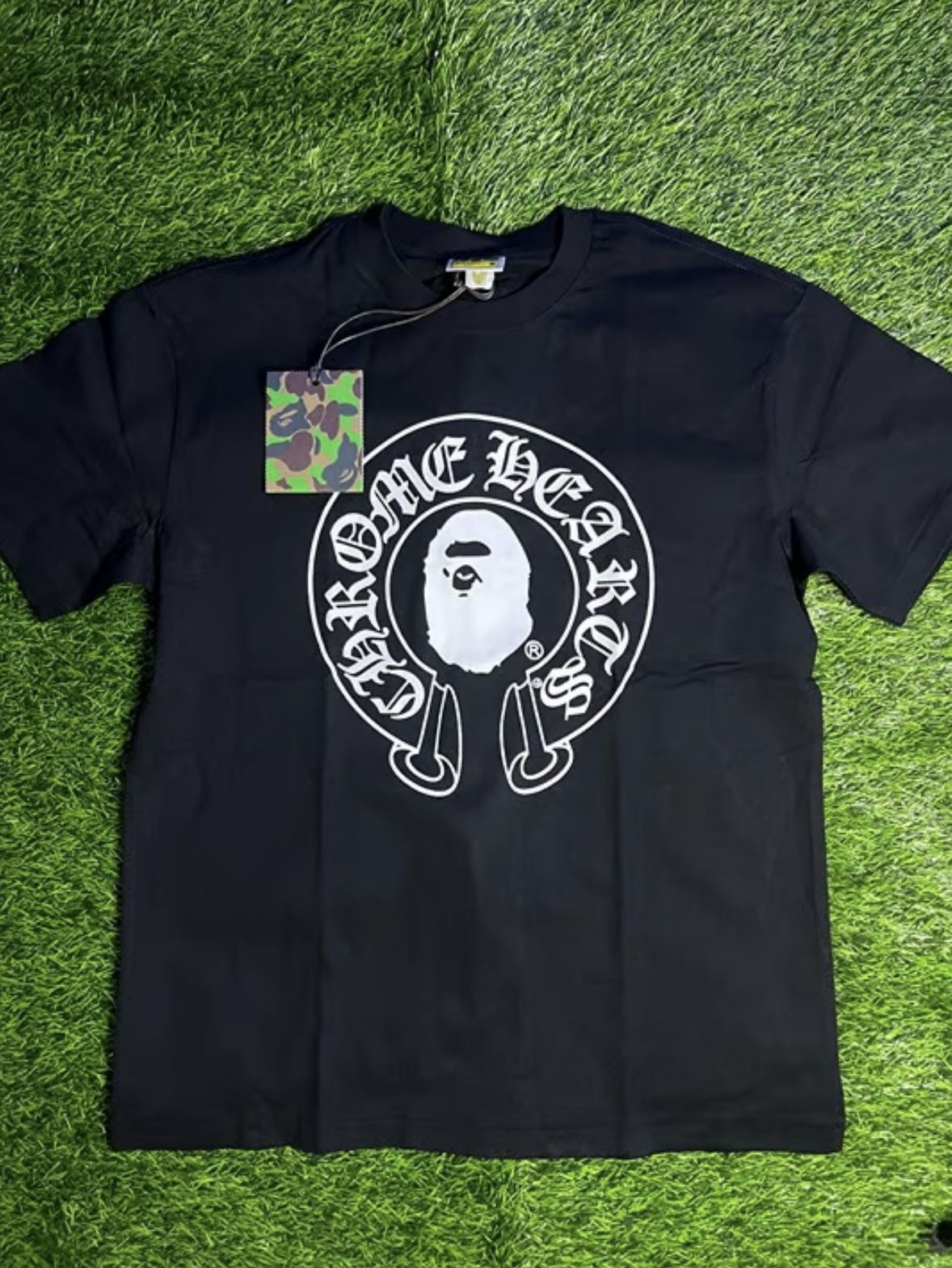 Crome heart bape