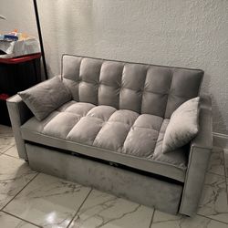 Sofa bed NEW. Luxury. excellent quality perfect conditions 