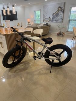 Hosote Super Sport Fat Tire Bike