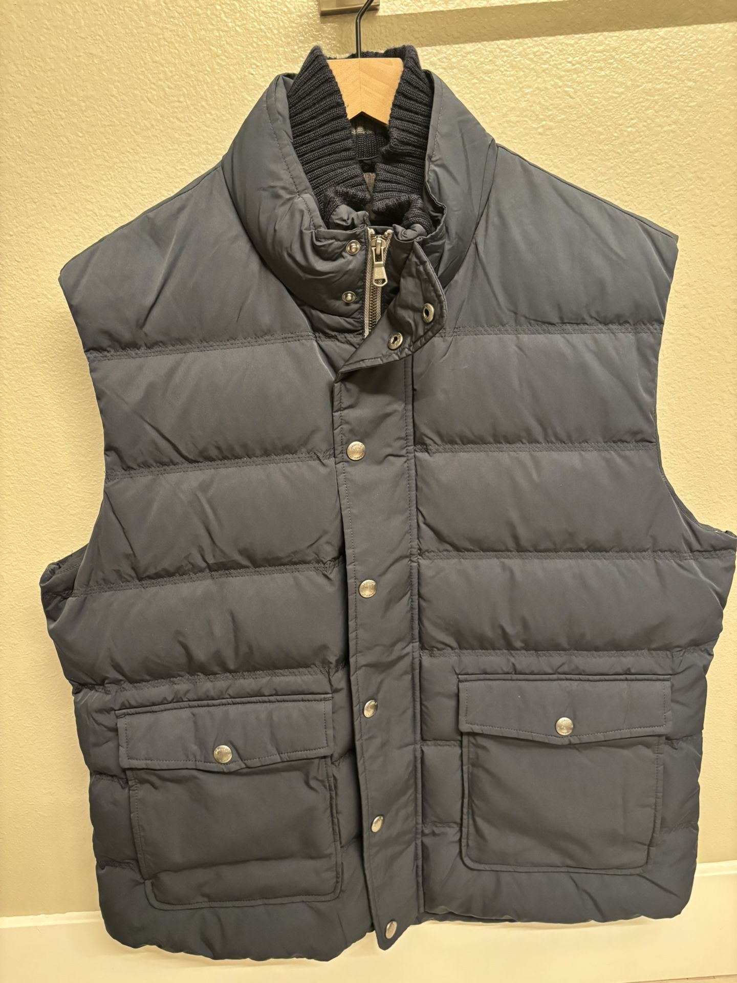 Johnnie-O Puffer Vest