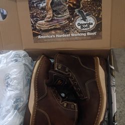 Woman's Brand New Georgia Boot