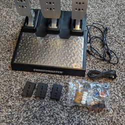 Thrustmaster T-LCM Pedals