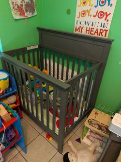 Baby Crib