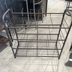 5 Tier Extra Long Shoe Rack for Sale in Temple City, CA - OfferUp