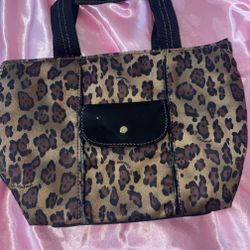 Liz Claiborne Leopard Print