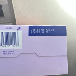 2 Brand New Boxes Of Gentlease Enfamil Nuro Pro Baby Formula 