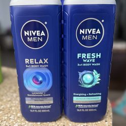 Nivea Body Wash