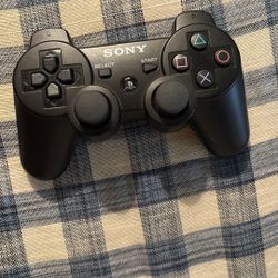 Authentic PS3, DualShock 3. Six-axis wireless controller for Sony PlayStation 3