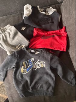 Nike bundle 2T