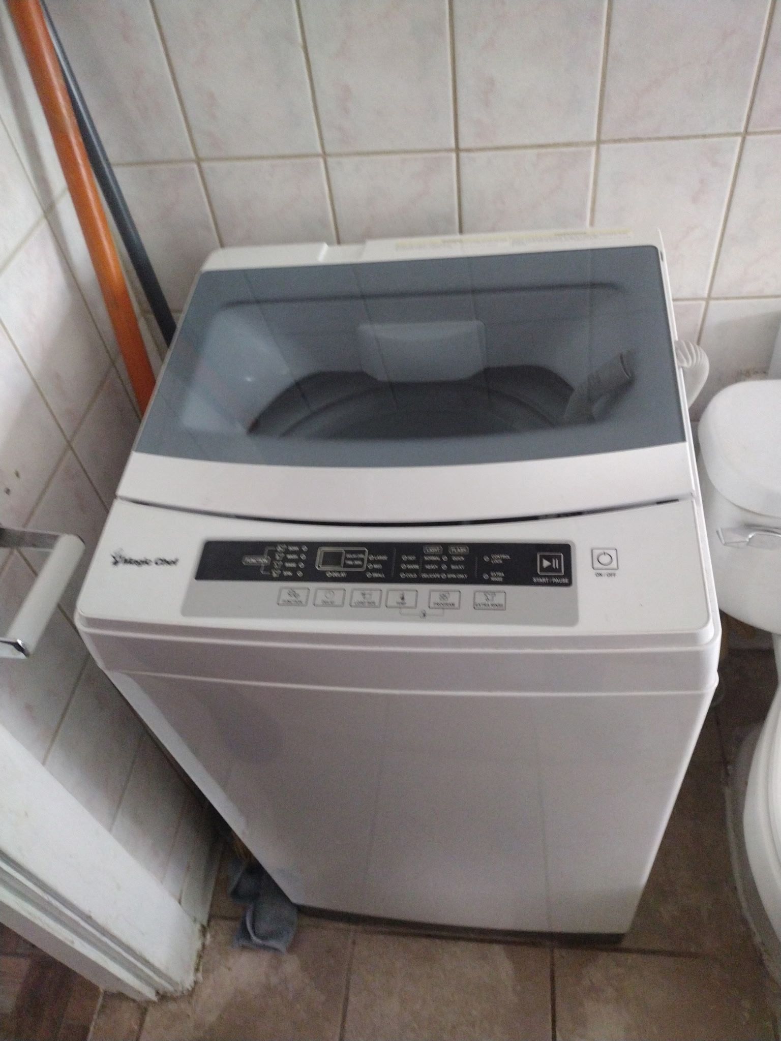 Portable Washer And Dryer Magic Chef