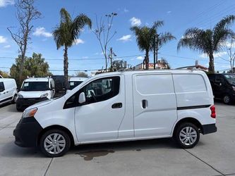 2021 Nissan NV200 Compact Cargo