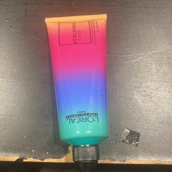 oreal Colorful Hair Pink Sorbet