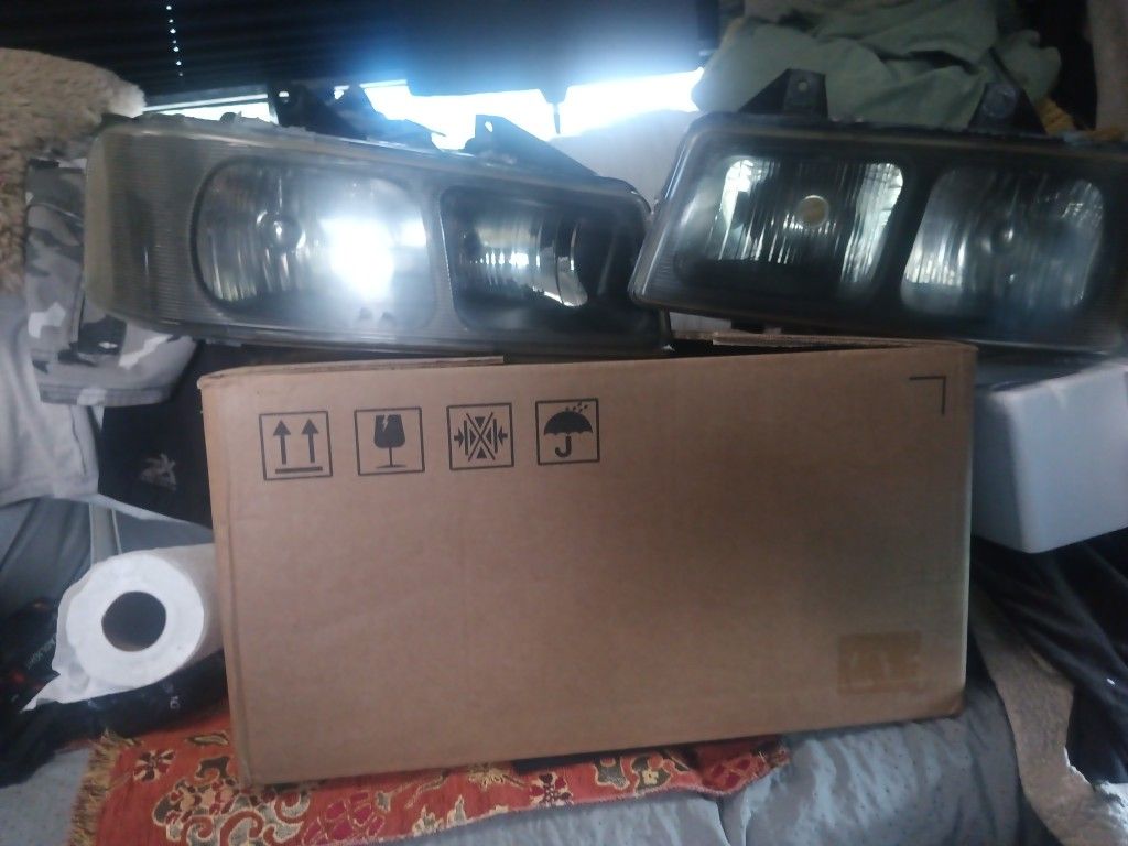 Headlights