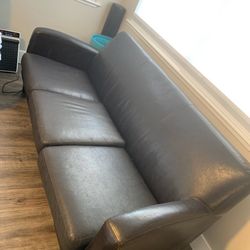 2 Small Couches 1 Large