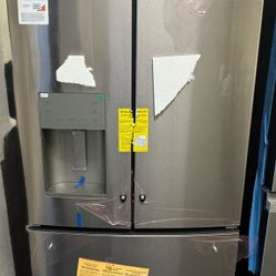 GE Counter-depth French-door